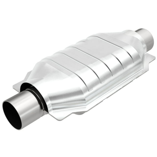 MagnaFlow Universal Catalytic Converter Standard Grade Federal/EPA Compliant 93509
