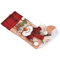 thumbnail image 4 of Medias de Papá Noel, medias navideñas, medias navideñas tridimensionales, medias decorativas para árboles de Navidad, diseño a prueba de futuro, 4 of 12