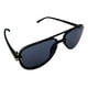 thumbnail image 2 of Lentes de sol Sersun P5411 negro Unisex, 2 of 5