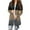 Khaki, variant on Kogui Cardigans for Women Long Cardigan Sweaters for Women 2025 Trendy Oversized Knit Chunky Button Cardigans Fall Winter Outfits (Orange,L)