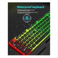 thumbnail image 1 of FOREV Gaming Keyboard Kit for Pc Gamer Laptop, 1 of 5