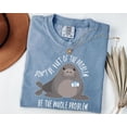 thumbnail image 2 of Neil The Seal Shirt | Funny "Be The Whole Problem" T-Shirt | Tasmania Seal Meme Tee, 2 of 5