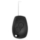 thumbnail image 2 of Reemplazo de puerta de desbloqueo sensible Fob de entrada sin llave con llave remota de 2 botones de 433 MHz para Twingo 2014, 2 of 8