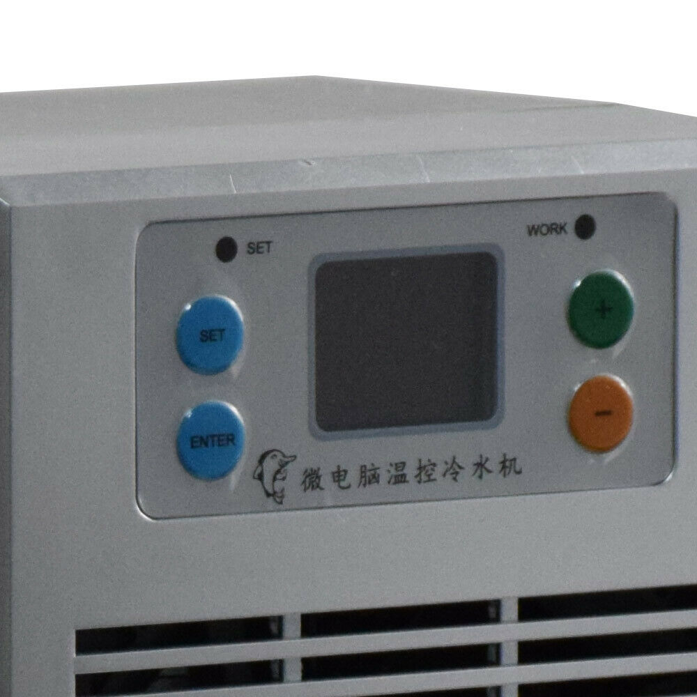 Aquarium Water Chiller Constant Temperature Cooling System Fish Tank Cooler