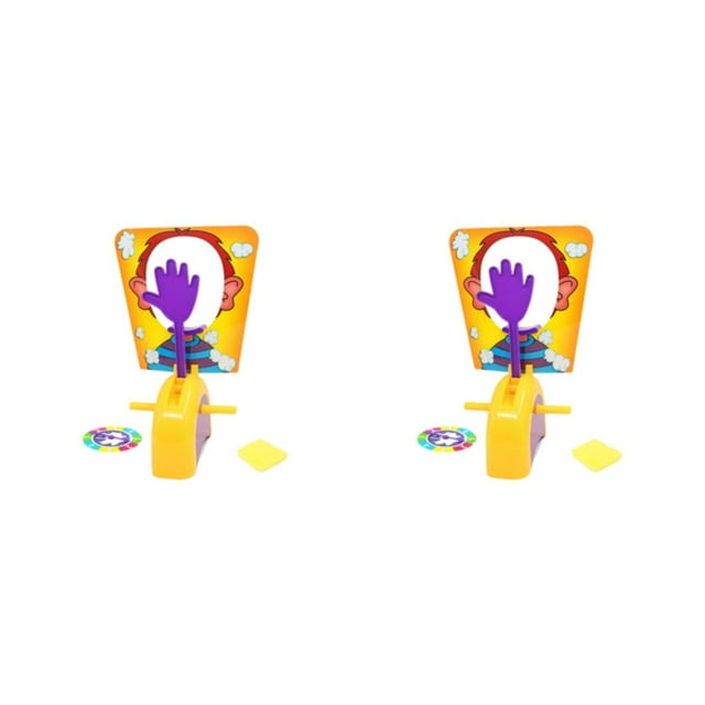 Ruiboury Arty Fun Cake Cream Game Toy Let Creativity Shine Through Playtime Mischievous Fun Game single 2Set