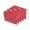 Red, variant on Staples Hanging File Folders 5-Tab Letter Size Red 25/Box (163535)