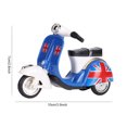 thumbnail image 3 of Rdeghly Alloy Motorbike Model Highly Simulation Classical Children Pull Back Vehicles Toy,Alloy Motorbike Toy,Vehicles Toy, 3 of 10