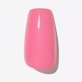 thumbnail image 3 of DIGI by Glamnetic Short Coffin Artificial Press-on Nails, Bubble Blush, 24 Pieces, 3 of 12