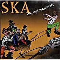 Compilation - SKA The Instrumentals - Compact Disc