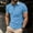Blue, variant on Apparel Large Shirts Men Long Sleeve Turtleneck Men Long Sleeve Crop Shirt Turtleneck Men Petite Tech Wear Graphic Tees Men Trendy Long Sleeve Tops Men Casual Short Tee Soft Long Sleeve Tee