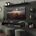 thumbnail image 4 of Mueble para tv Alfa - Negro WEIK Alfa, 4 of 8