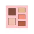 thumbnail image 1 of NYX Palette Rocker Chic - 02 Cœur d'Or, 1 of 1