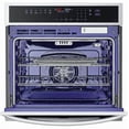 thumbnail image 4 of LG WSEP4727F 30 inch Stainless Built-In Electric Single Convection Wall Oven, 4 of 4