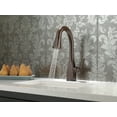 thumbnail image 3 of Delta 9983T-AR-DST Mateo, Single Handle Pull-Down Bar / Prep Faucet with Touch2O Technology, Arctic Stainless, 3 of 4