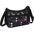 thumbnail image 3 of LeSportsac Deluxe Everyday Handbag (Snoopy in the Stars), 3 of 3