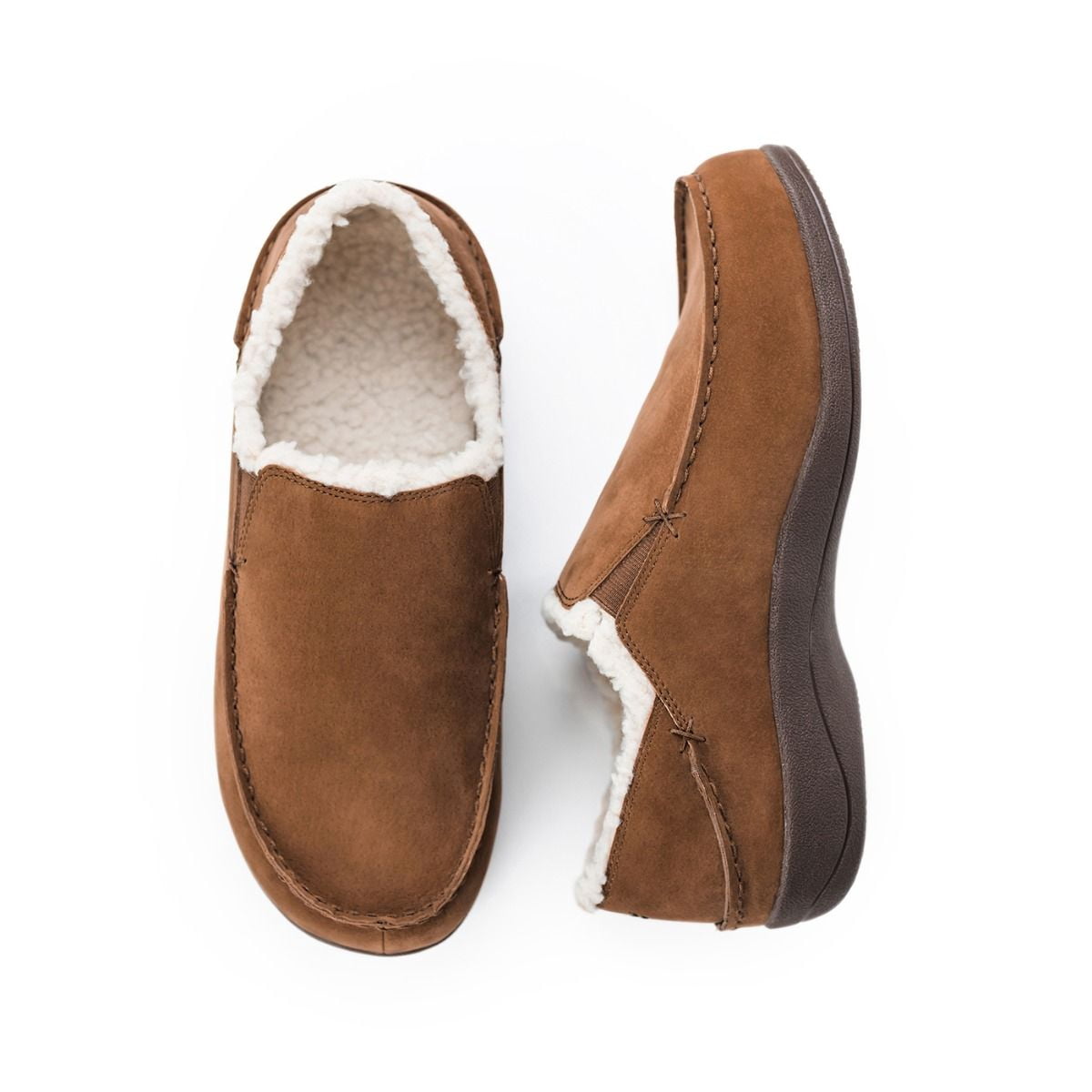 PowerStep® ArchWear™ Men's Slippers 