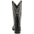thumbnail image 3 of Ferrini  Mens Teju Lizard Round Toe   Western Cowboy Boots   Mid Calf, 3 of 7