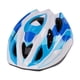 thumbnail image 1 of Casco de bicicleta para niños, ajustable, portátil y moderno, ideal para andar en patineta. azul, 1 of 8