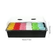 thumbnail image 2 of OULII 1 Set Propagation Kit Transparent Plastic for Plant Enthusiasts, 2 of 5