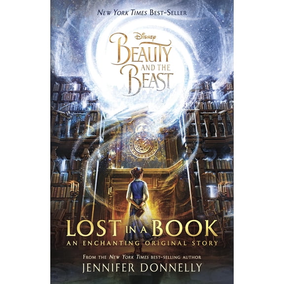 Pre-Owned Beauty and the Beast: Lost in a Book (Paperback) 1368057683 9781368057684