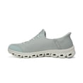 thumbnail image 2 of Tenis Skechers Glide-Step Mujer Comodo verde 22.5, 2 of 6