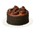 thumbnail image 3 of Marketside Triple Layer Chocolate Turtle Brownie Cake, 21 oz, 4.5-Inch Round (Refrigerated), 3 of 8