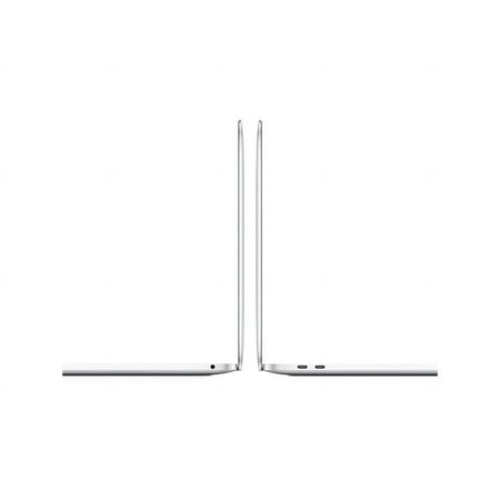 Apple - MacBook Pro - 13" Display with Touch Bar - Intel Core i5 - 8GB Memory - 256GB SSD - Silver