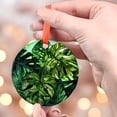 thumbnail image 4 of Monstera Ornament Window Hanging, Suncatcher for Women, Window Decor Perfect Home Decorr, 2025, Holiday Decoration, Seasonal Keepsake 2025, Holiday Decoration, Seasonal Keepsake,, 4 of 5