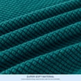 thumbnail image 4 of Subrtex Sofa Slipcover Sets 9 Pieces Stretch Couch Cover Backrest Cushion Covers (Oversized Sofa, Turquoise), 4 of 7