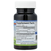 Chelated Chromium 200 mcg By Carlson - 100 Tablets
