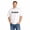 White-54, variant on Daddy Shark Father Son Matching Shirts 100% Cotton Family Graphic T-Shirt Set Soft Breathable Short Sleeve Crewneck Casual Comfortable Dad and Kids Everyday Wear Gift