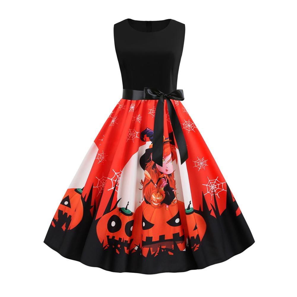 walmart 50s dress