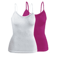 thumbnail image 1 of Set De Dos Blusas Mujer Tirantes Casual Blusa Crop Top Dama UNITALLA, 1 of 5