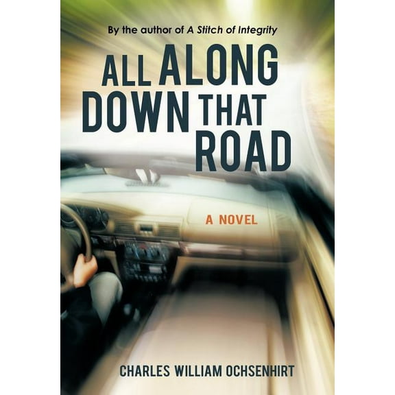 All Along Down That Road (Hardcover)