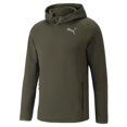 thumbnail image 1 of Sudadera Puma Evostripe para Hombre 847400-70 verde oscuro XL Puma 847400-70 SUDADERA EVOSTRIPE, 1 of 5