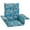 Garden Blue, variant on Pressure Reducing Chair Cushion