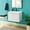Multi-color, variant on Modway Maybelle 24" Wall-Mount Bathroom Vanity in White White