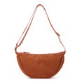 thumbnail image 3 of Bolso de pana tipo bola de masa, bolso bandolera para mujer, nuevo bolso de un solo hombro, bolso de hombro para mujer, bolso de tela pequeño versátil, adecuado, 3 of 5