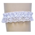 thumbnail image 1 of Garter Lace Black Single, 1 of 3