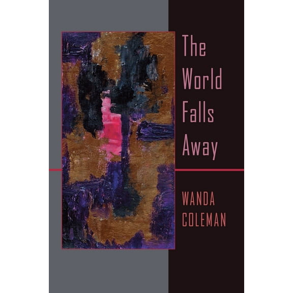 Pitt Poetry The World Falls Away, (Paperback)