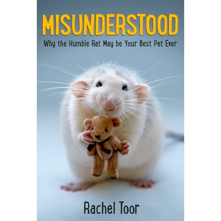 Misunderstood : Why the Humble Rat May Be Your Best Pet