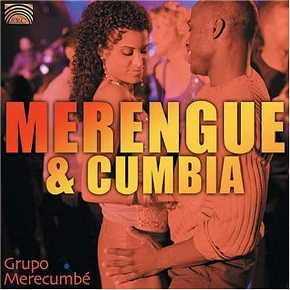 Grupo Merecumbe - Merengue and Cumbia - Music & Performance - CD