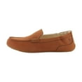 thumbnail image 2 of Hush Puppies Cora Women's Loafers & Slip-Ons Chestnut Nubuck Size 7.5 W, 2 of 8