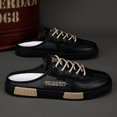 thumbnail image 5 of Men's Open Back Sneaker Summer Outdoor Wear Fashion Shoes, 5 of 5