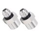 thumbnail image 4 of Conector de Rosca Adaptador de Combustible, Adaptador de Línea de Manguera de Combustible de Sellado Perfecto Confiable Para Tuberías, 4 of 7