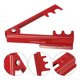 thumbnail image 5 of EeaseMX 3pcs Rose Thorn Remover Metal Flower Thorn Stripper Quitando los alicates Home Garden Tool (Rojo), 5 of 7