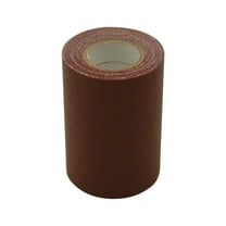 JVCC Patch & Repair Tape for Leather and Vinyl surfaces [Gaffers Tape] (REPAIR-1): 3 in. (72mm actual) x 15 ft. (Burgundy)
