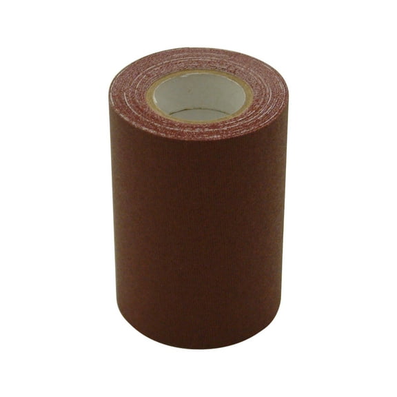 JVCC Patch & Repair Tape for Leather and Vinyl surfaces [Gaffers Tape] (REPAIR-1): 3 in. (72mm actual) x 15 ft. (Burgundy)