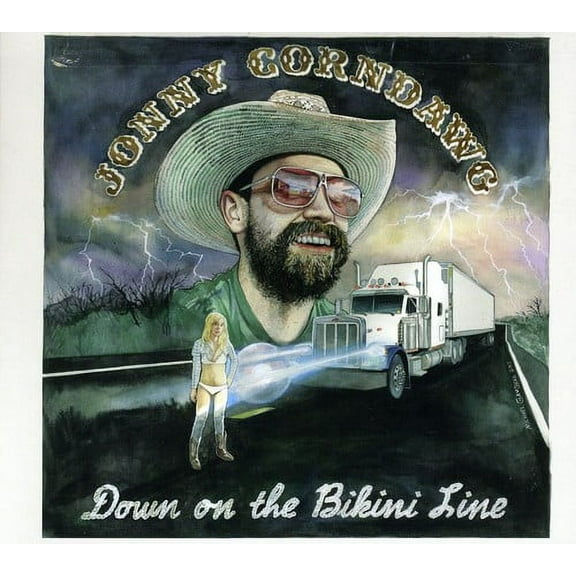 Down on the Bikini Line (Digi-Pak)