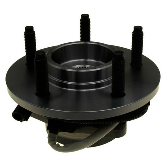 Raybestos 715031 Professional Grade Wheel Bearing and Hub Assembly Fits select: 2000-2002 FORD EXPEDITION, 2000-2002 LINCOLN NAVIGATOR